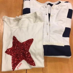 J. CrewCrew Cuts-LotBeach bundle!! Vacation ready!